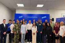 Живая политика: острые вопросы от молодежи депутатам и ветеранам СВО