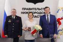 Глеб Никитин вручил российский паспорт Лиане Килинч