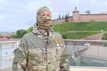 Участник СВО: Программа Герои. Нижегородская область дает возможность раскрыть управленческий потенциал