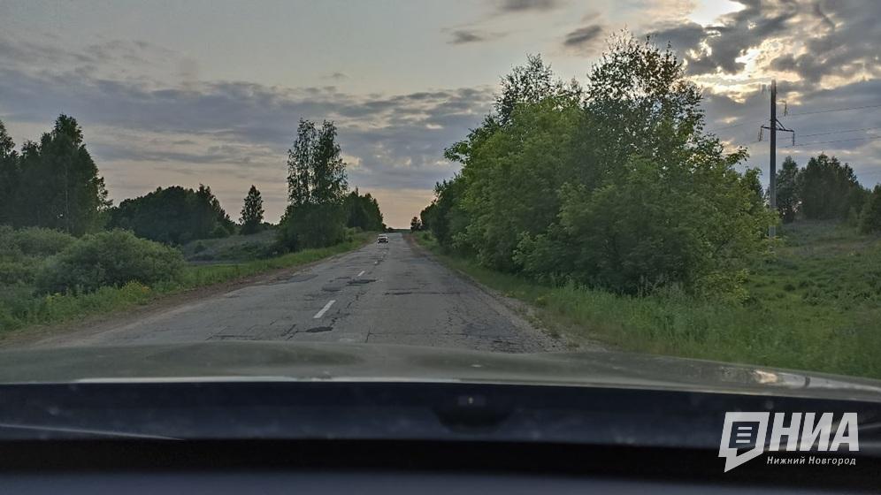 Нижегородцы просят ускорить ремонт дорог, поврежденных при строительстве М-12
