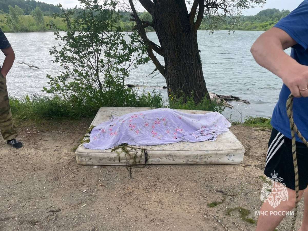 Двое мужчин утонули в Нижегородской области за один день