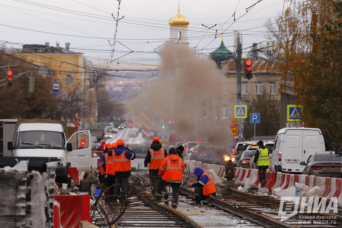 Выяснилось, когда в Нижнем Новгороде снова будет ходить трамвай №11
