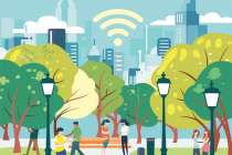 В публичных Wi-Fi-сетях Ростелекома появилась авторизация с помощью банковских ID