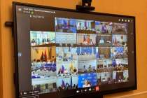 Евгений Люлин выступил за дополнительную поддержку многодетных семей региона