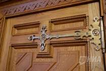 Реставраторы восстанавливают облик вотчинной конторы Шереметевых в Павлове