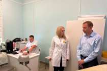 Около 150 млн рублей вложили в модернизацию Большемурашкинской ЦРБ за шесть лет