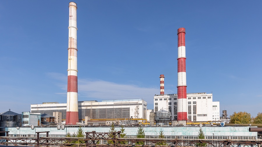 Т Плюс повысила надёжность работы Дзержинской ТЭЦ