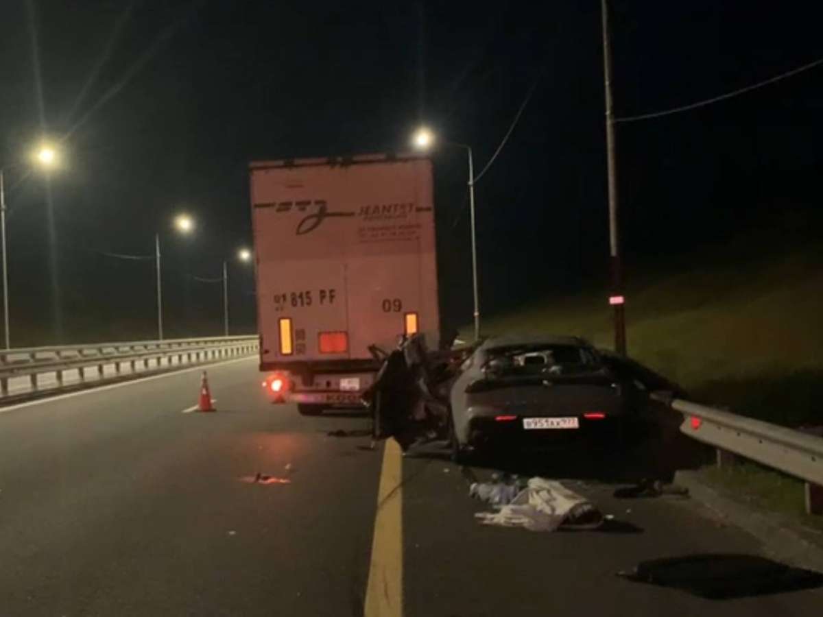 Нижегородец погиб, врезавшись в фуру в Пильнинском районе