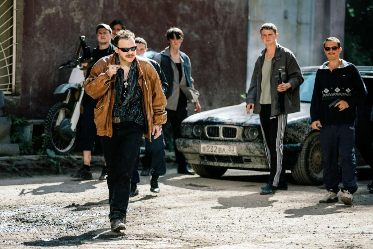 Новые герои появились в сериале Дети перемен онлайн-кинотеатров Wink и START