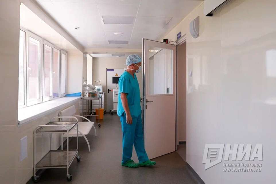 Программа Земский доктор в Нижегородской области реализуется на 100%