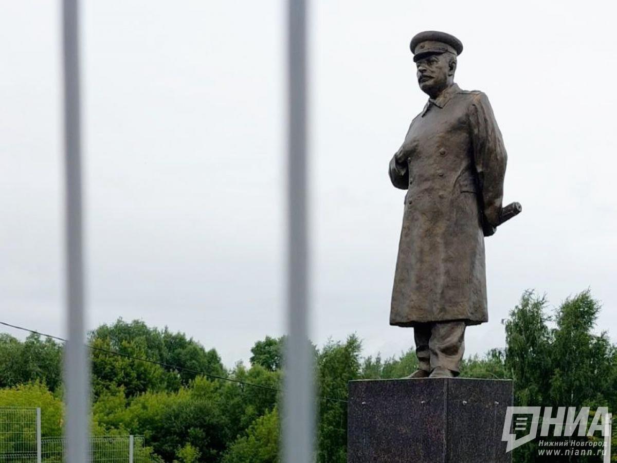 Вопрос об установке памятника Сталину в Нижнем Новгороде снова отложили