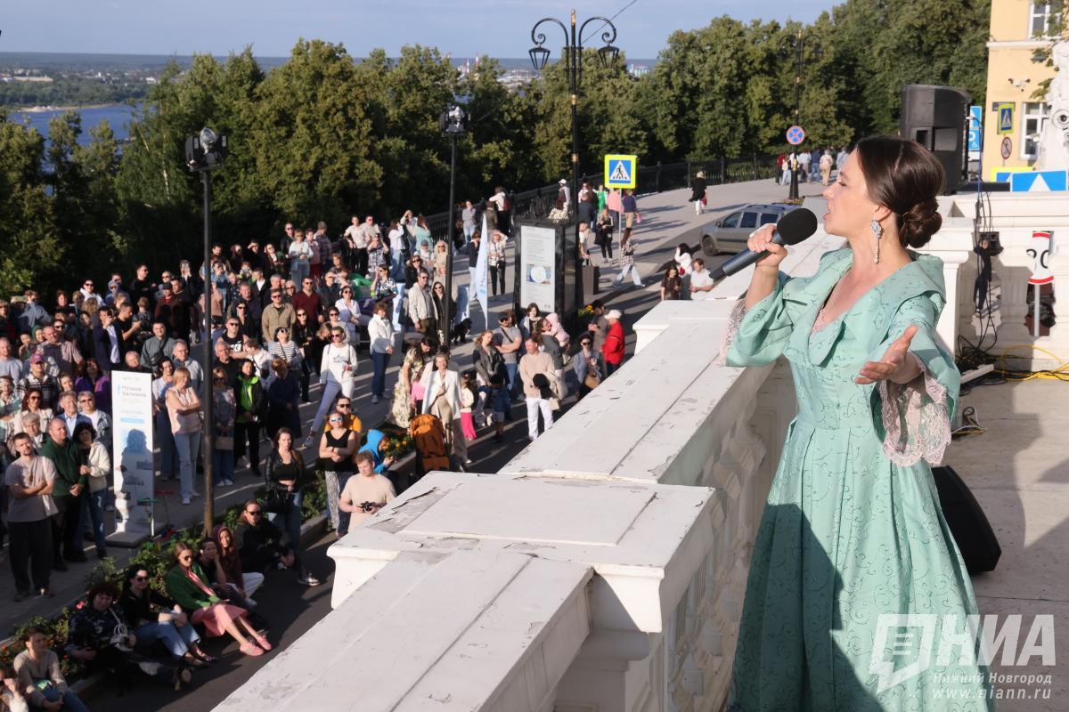 Фестиваль Музыка балконов переместится в Санкт-Петербург