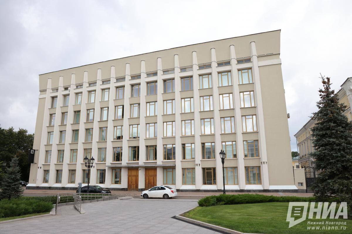 Нижегородские власти согласовали землю под инвестпроекты на миллиард рублей