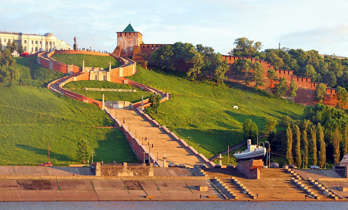 Топ-6 самых кинематографичных локаций Нижнего Новгорода в кино