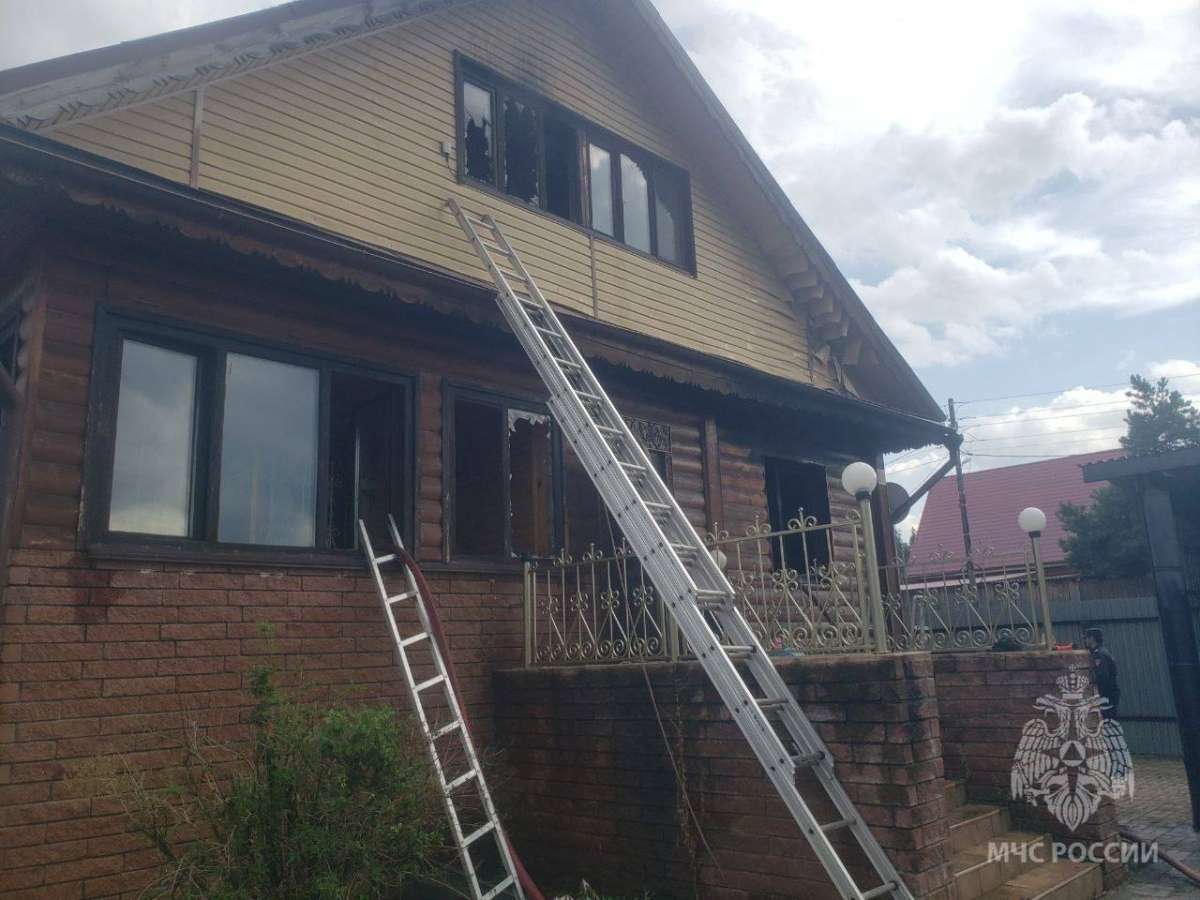 Уголовное дело завели из-за гибели матери и 3-летнего ребенка в Дзержинске