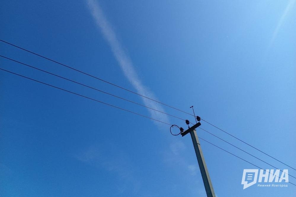 Украинский беспилотник сбили ночью в Нижегородской области