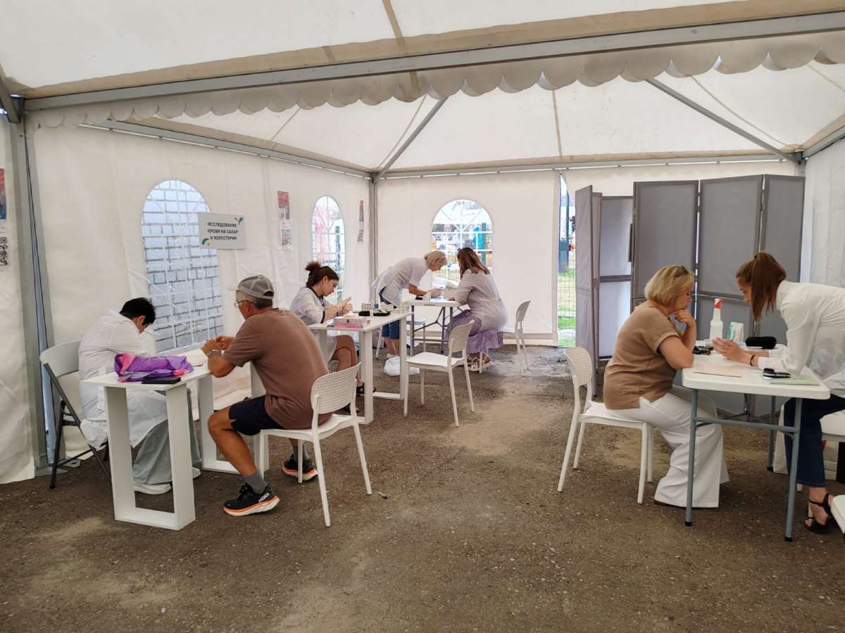 Урень и Шахунья приняли эстафету регионального марафона Мы за ZОЖ!