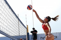 Кубок мэра по пляжному волейболу