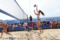 Кубок мэра по пляжному волейболу