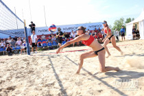 Кубок мэра по пляжному волейболу