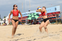 Кубок мэра по пляжному волейболу