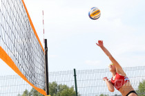 Кубок мэра по пляжному волейболу