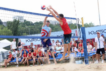 Кубок мэра по пляжному волейболу