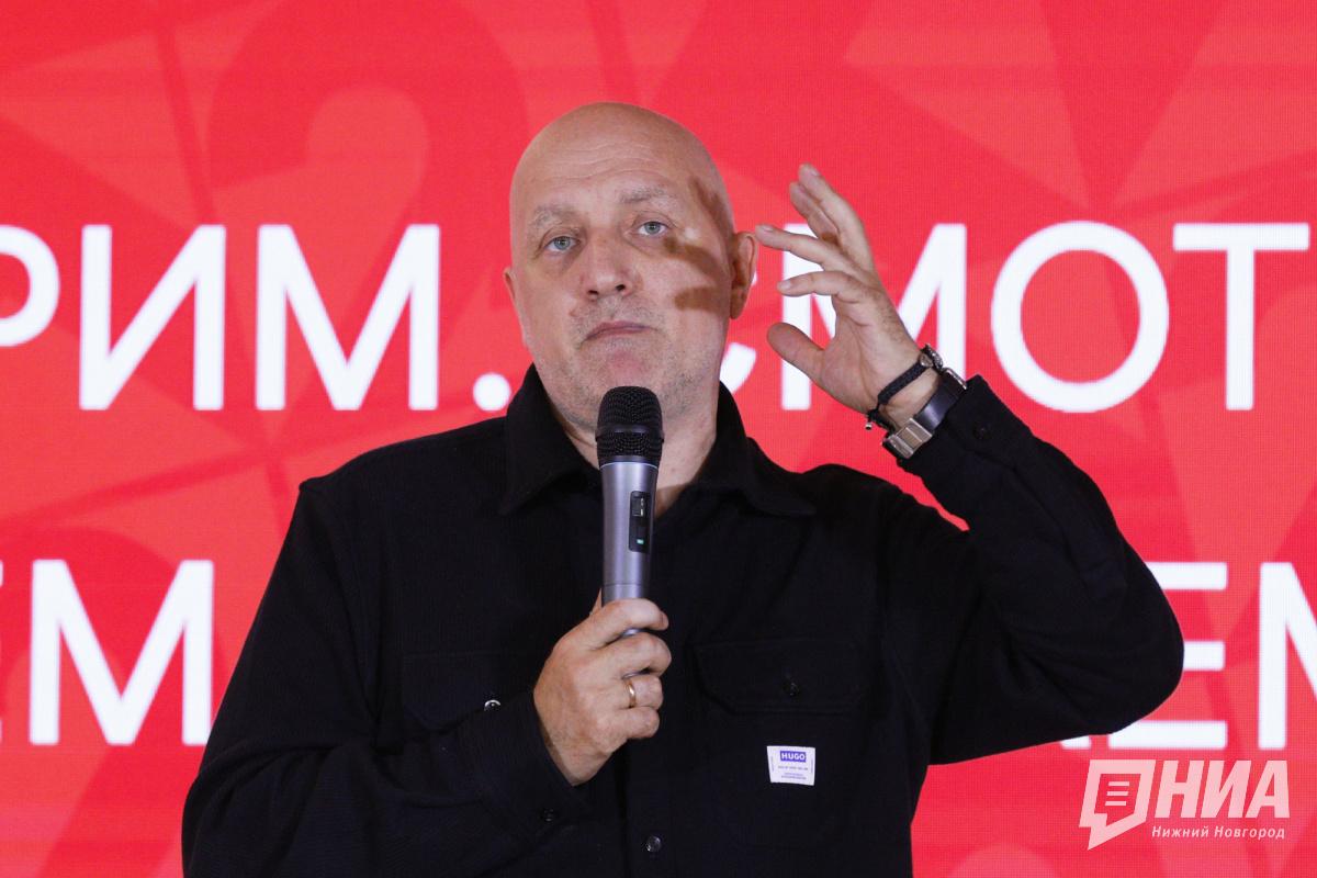 Захар Прилепин: Перезагрузка элиты произойдет за счет участников СВО