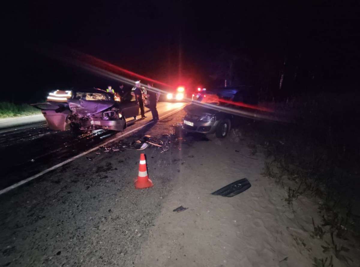Полиция задержала виновника смертельного ДТП в Московском районе