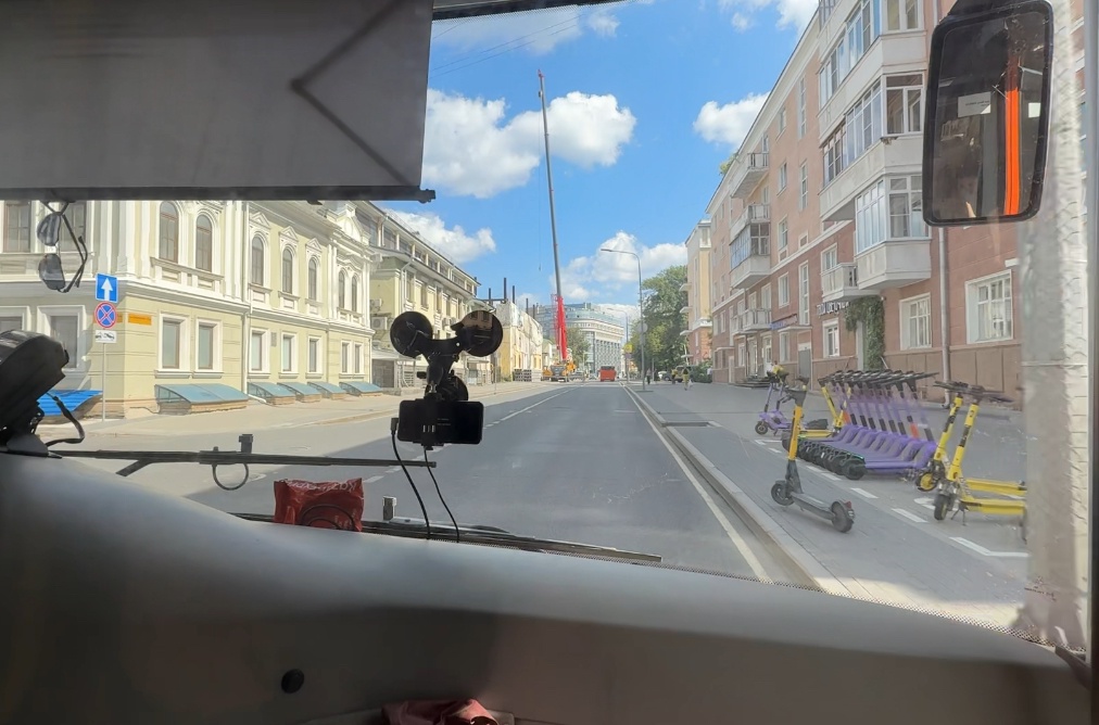 Искусственный интеллект нашел более 600 проблем на нижегородских дорогах