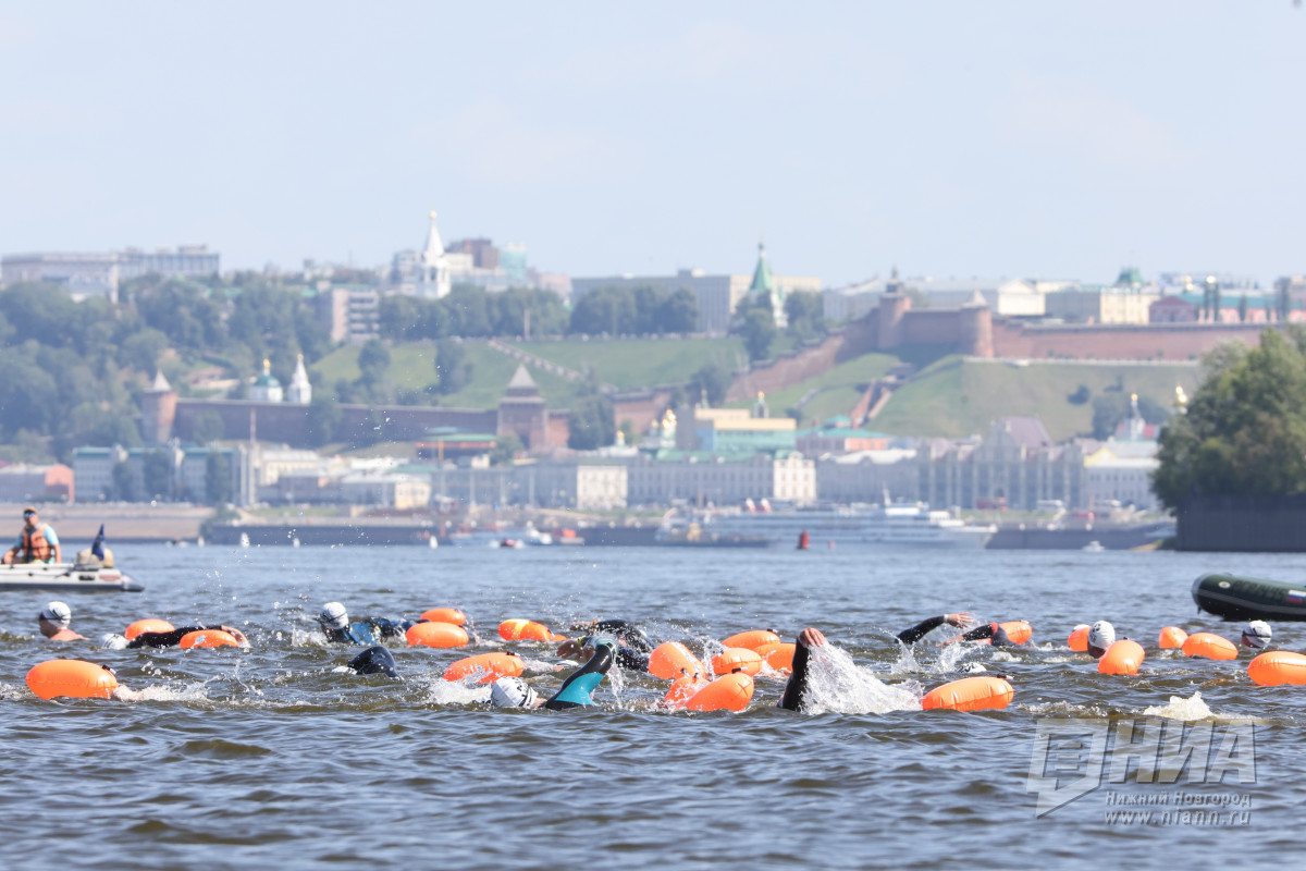 Погибший в Нижнем Новгороде триатлонист оказался чемпионом по плаванию