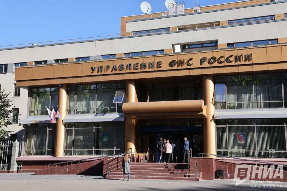 Мошенники начали записывать жителей Нижегородской области в налоговую