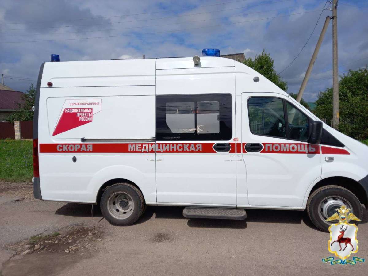 Пьяный романтик из Первомайска угнал скорую ради свидания мечты