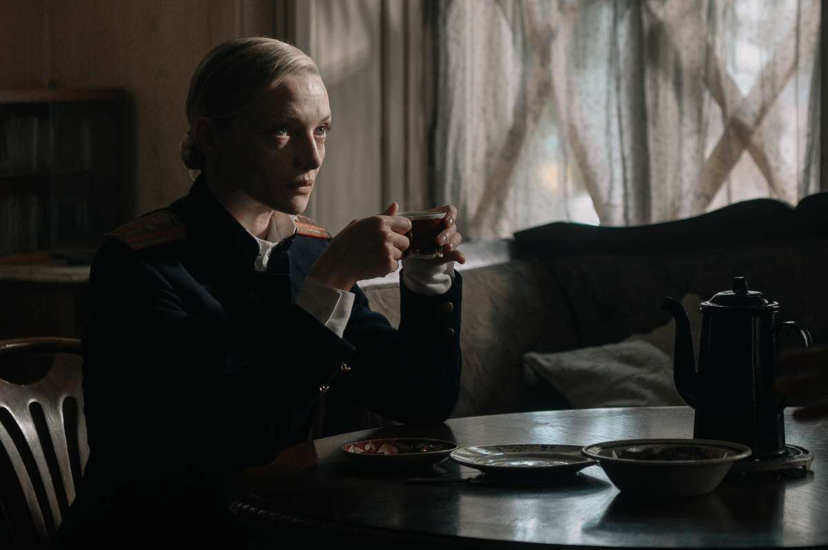 Екатерина Вилкова из Нижнего Новгорода снялась в новой военной драме