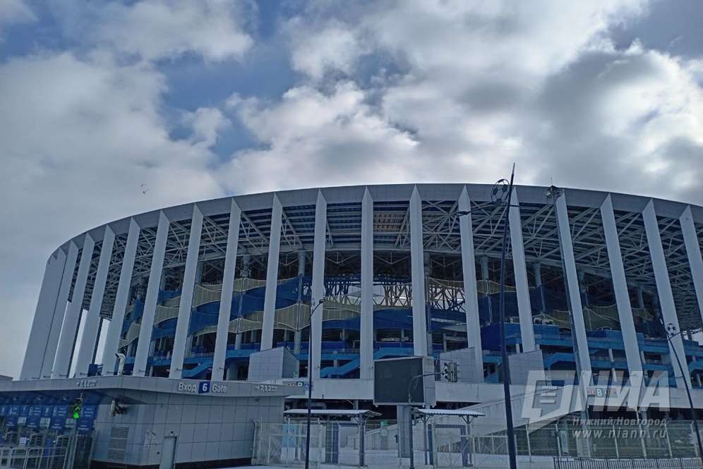 Пари НН вернется на домашний стадион в октябре