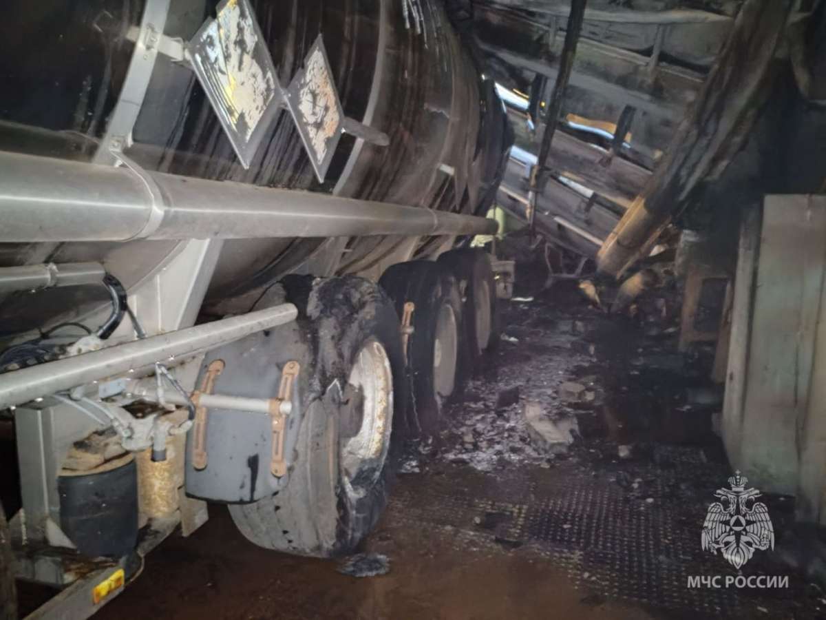 Дайдо Металл Русь оштрафовали за нарушения, вызвавшие пожар на заводе в Заволжье