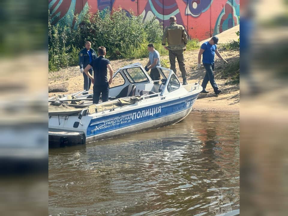 Мужчина утонул в Волге в Нижнем Новгороде