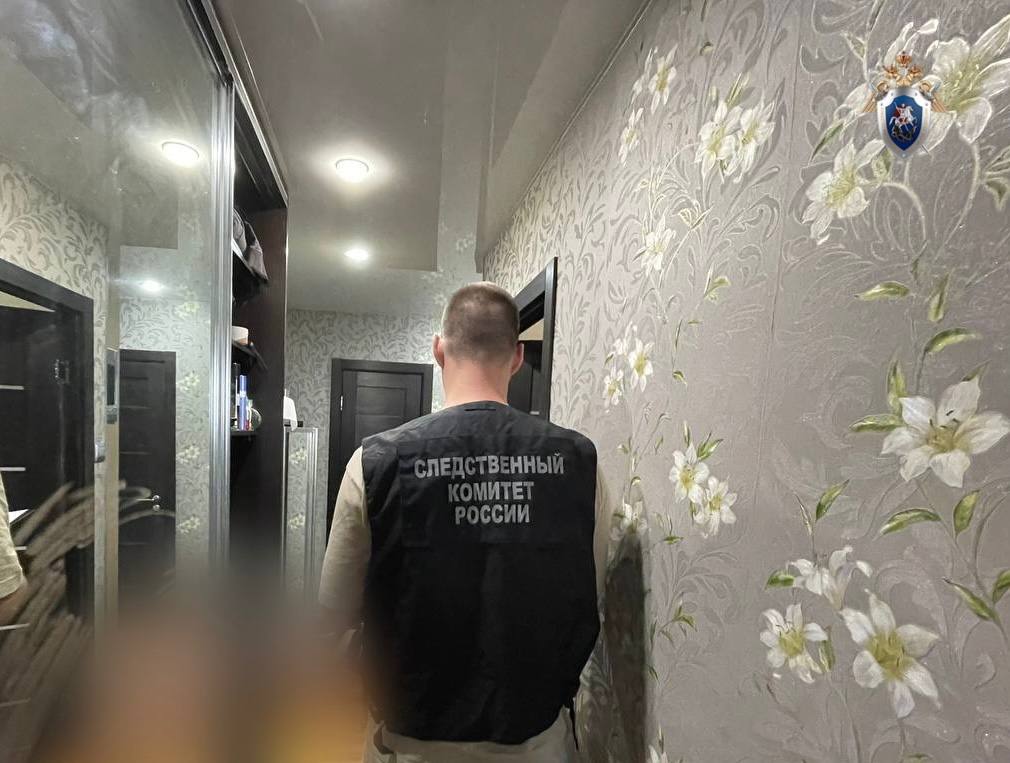 Житель Московского района подозревается в убийстве супруги