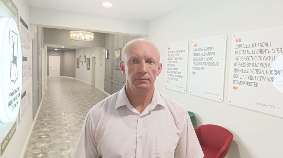 Роман Костюничев: В Нижегородской области растет новое поколение – участники СВО могут служить для него примером