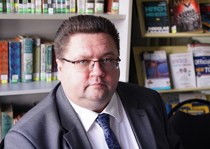 Максим Лубяной: Миссия — не в цифрах, а в осознании своего места в стране и истории