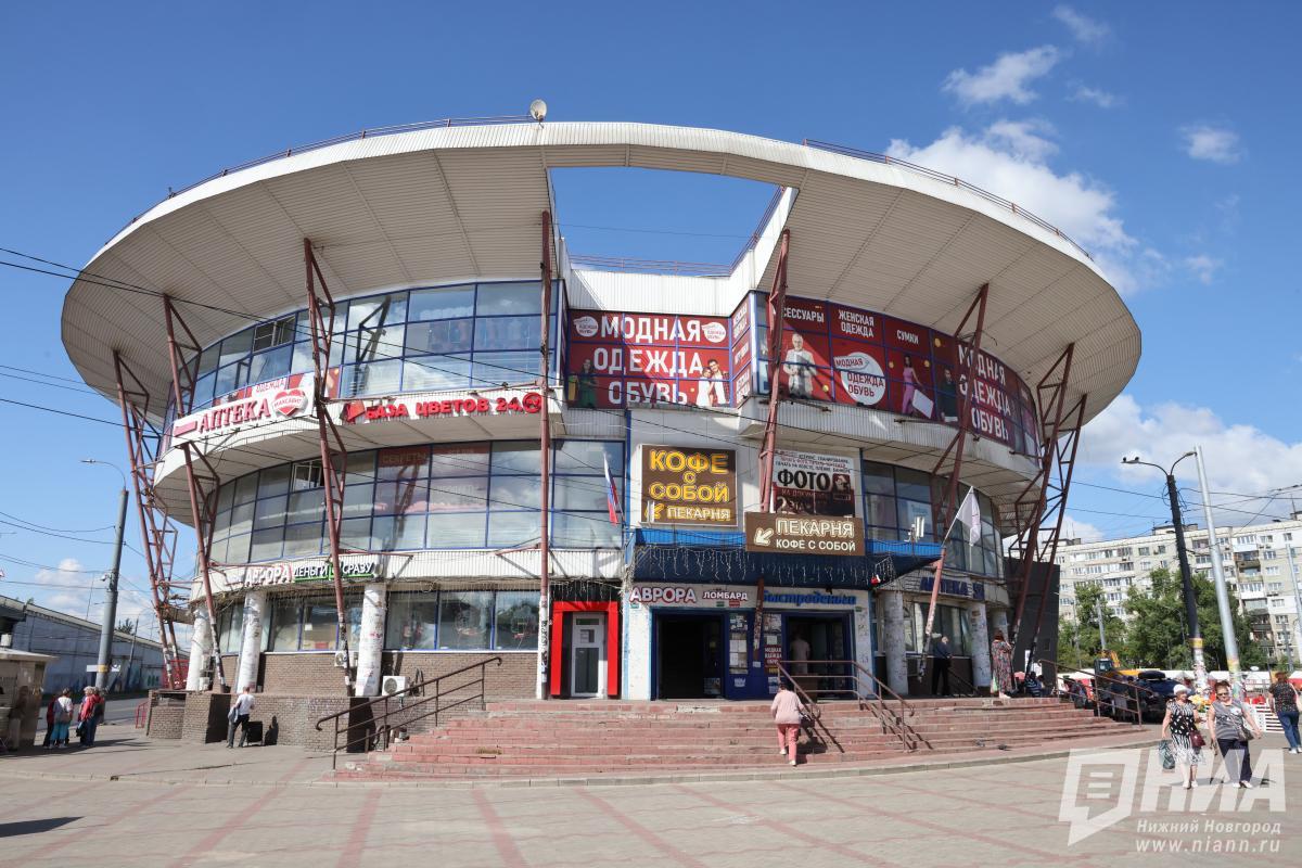 Дизайн-код для Гордеевского пятачка утвердила администрация Нижнего Новгорода