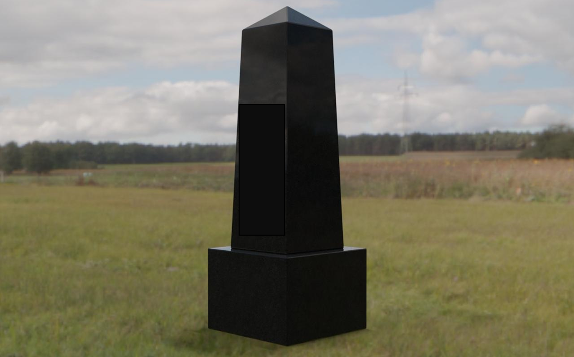 Новую стелу на мемориале в честь погибших в ВОВ установят в Выксе