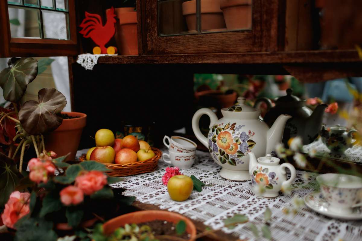 Яблочный Спас отметят в Заповедных кварталах Нижнего Новгорода