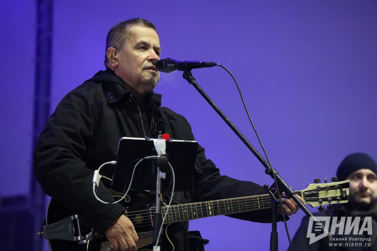 Фестиваль Музыка гордых соберет звёзд российской сцены в Нижнем Новгороде