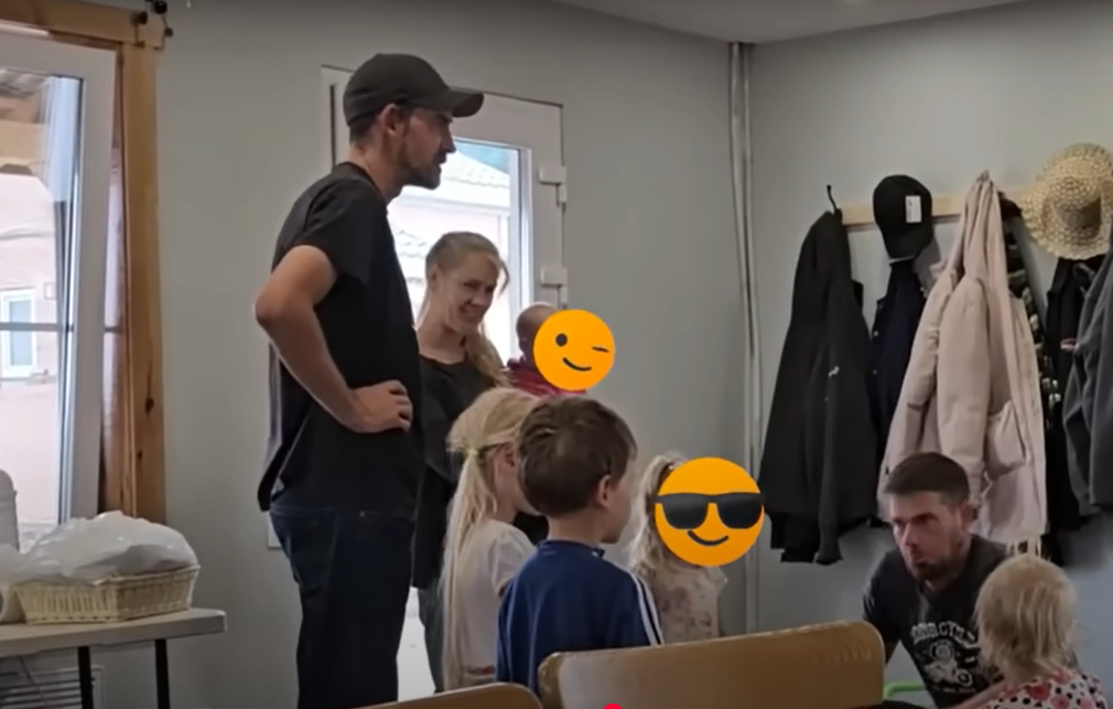 Австралийская семья переехала в Нижегородскую область на ферму семьи Фейнстра