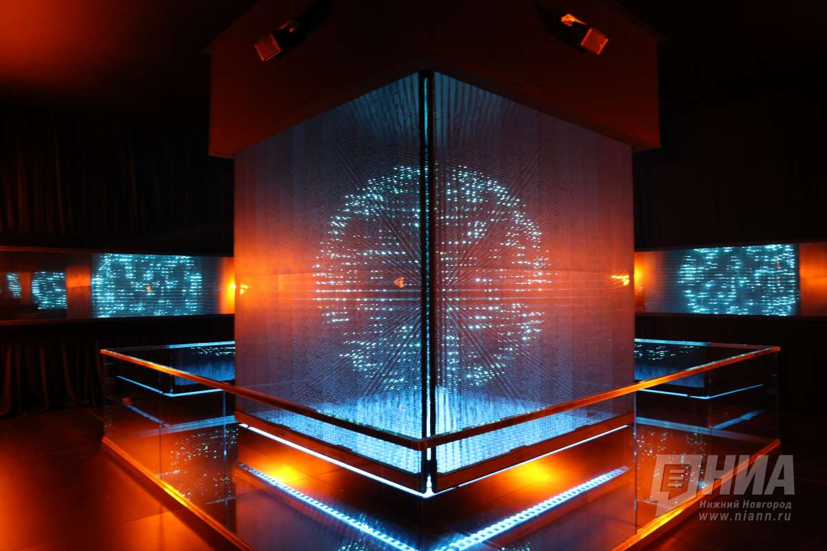 Выставка об атомной науке и промышленности открылась в Нижнем Новгороде