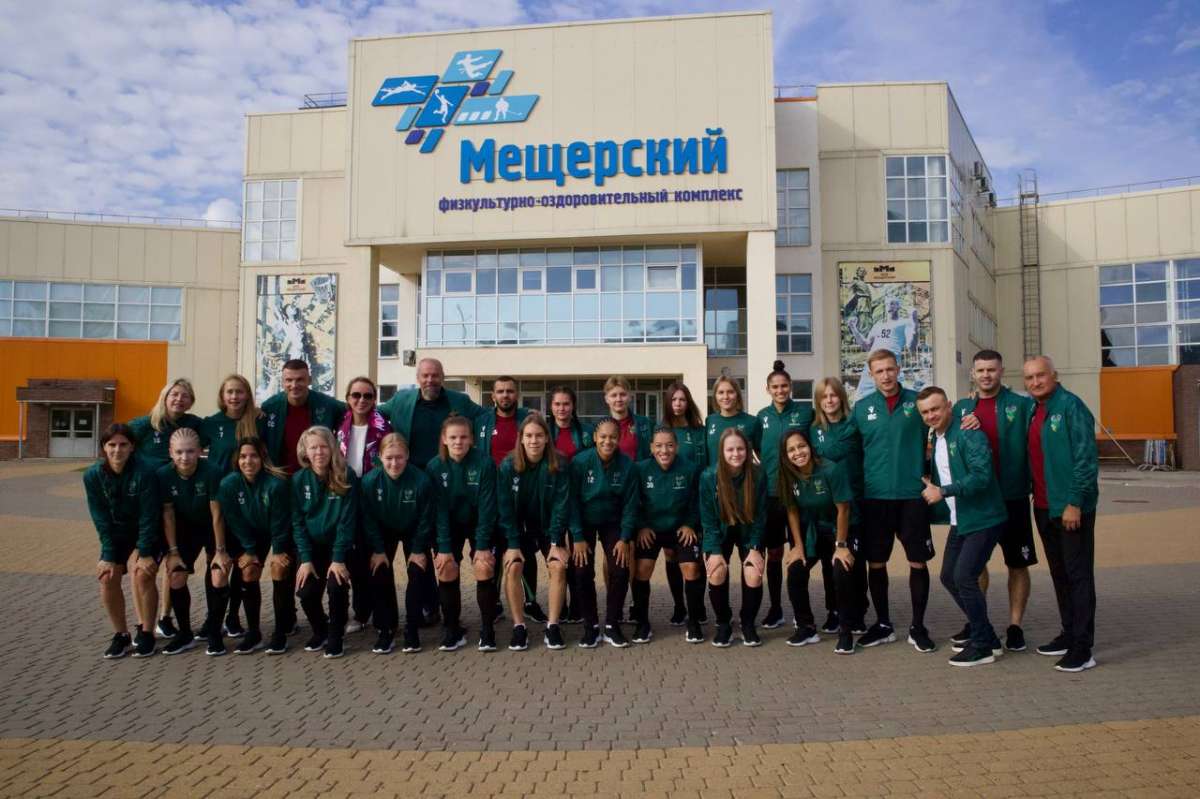 Нижегородские футзалистки сыграют с Аргентиной, Колумбией и США на Кубке мира