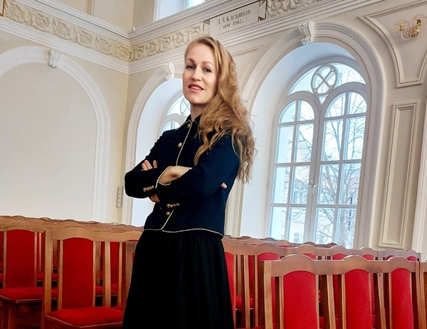 Елена Мозгунова: Нижний Новгород - один из центров, где рождаются идеи Росатома