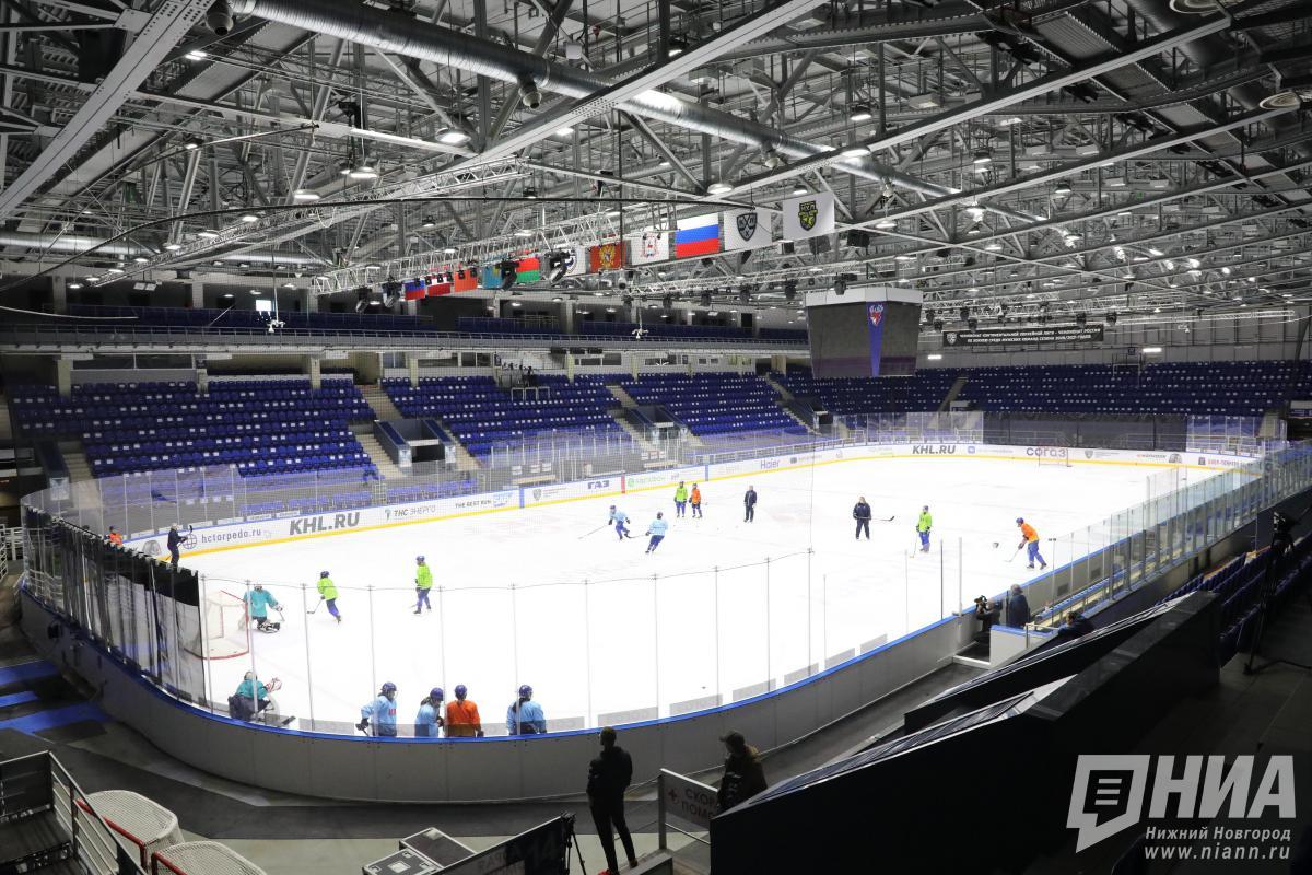 Нижегородское Торпедо открывает еще одно детское отделение