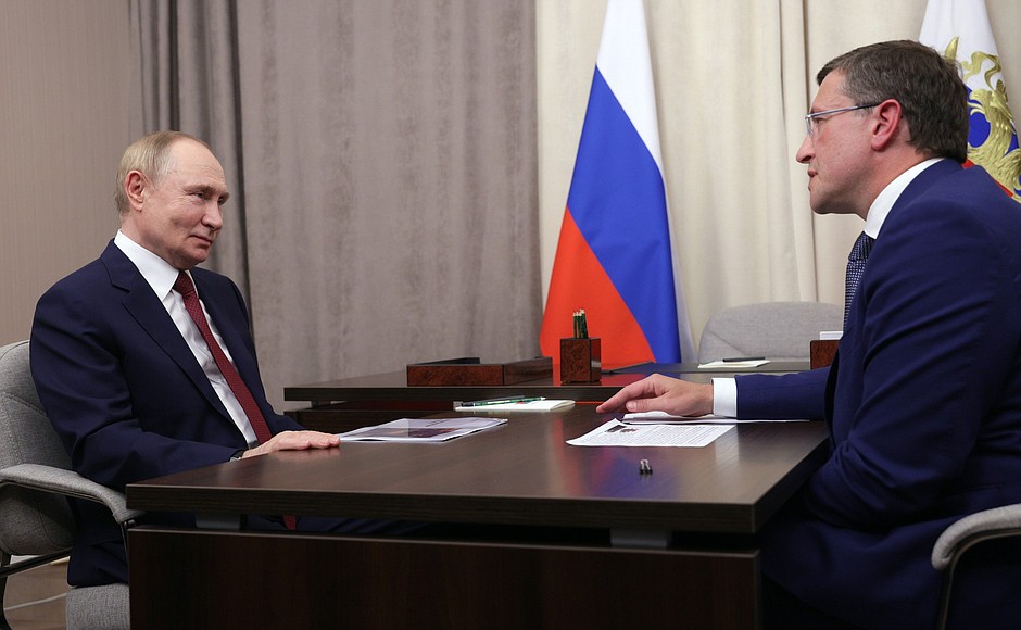 Владимир Путин поддержал запрет вейпов на региональном уровне